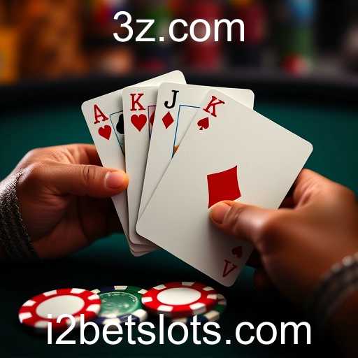 Desvendando o Mundo do Poker na Plataforma i2bet